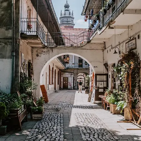 Apartment Cozy Flat Old Town Close To Main Square