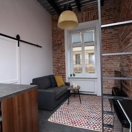 Cozy Flat Old Town Close To Main Square Cracovie