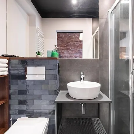 Cozy Flat Old Town Close To Main Square Cracovia