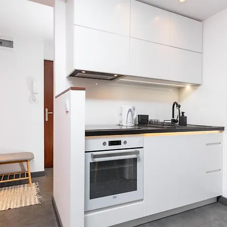 Appartement Cozy Flat Old Town Close To Main Square