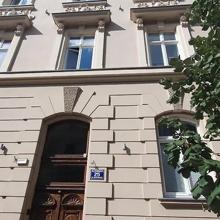 Cozy Flat Old Town Close To Main Square