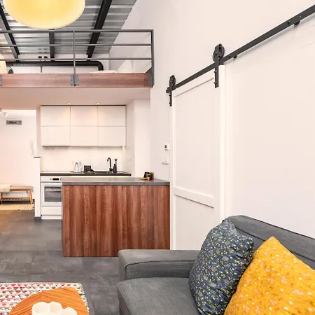 Cozy Flat Old Town Close To Main Square Cracovie