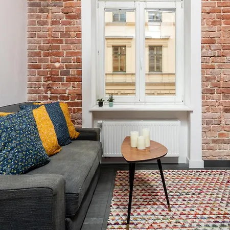 Lejlighed Cozy Flat Old Town Close To Main Square