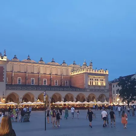 Cozy Flat Old Town Close To Main Square *