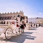 Cozy Flat Old Town Close To Main Square Lejlighed *