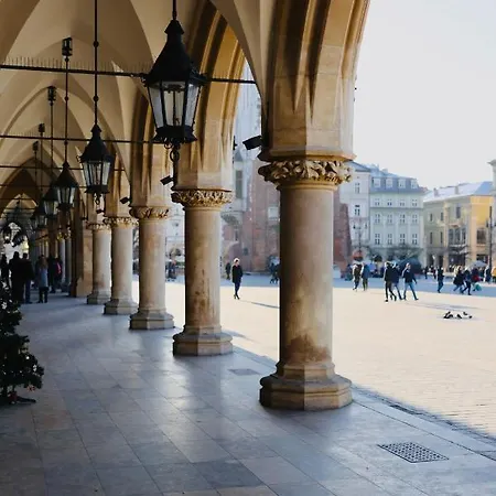 Cozy Flat Old Town Close To Main Square Apartament