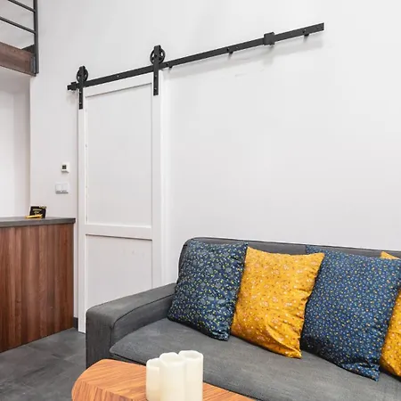 Apartament Cozy Flat Old Town Close To Main Square Kraków